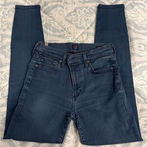 Women’s citizens of humanity rocket high rise skinny jeans